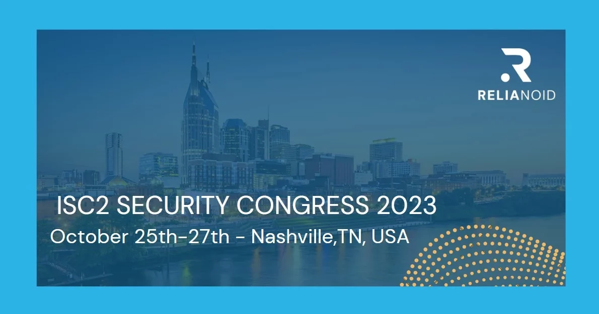 ISC2 Security Congress 2023October 2023NashvilleTNUSA