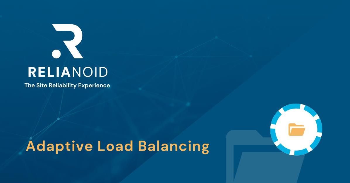 What is Adaptive Load Balancing versus static load balancing